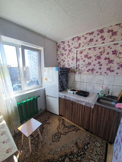 1-к. квартира, 32 м², 5/5 эт.