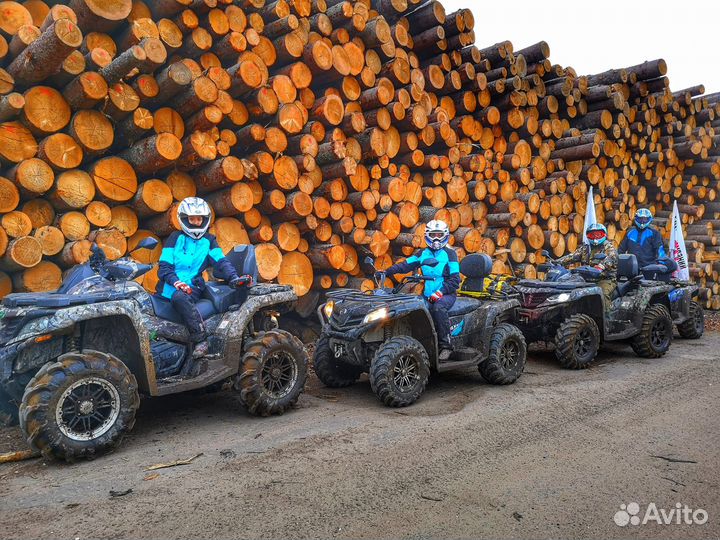 Прокат и аренда квадроцикла