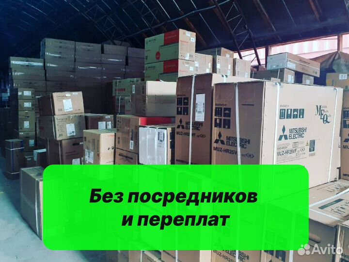 Сплит системы