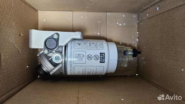 Фильтр топливный mann Filter PL270 Китай