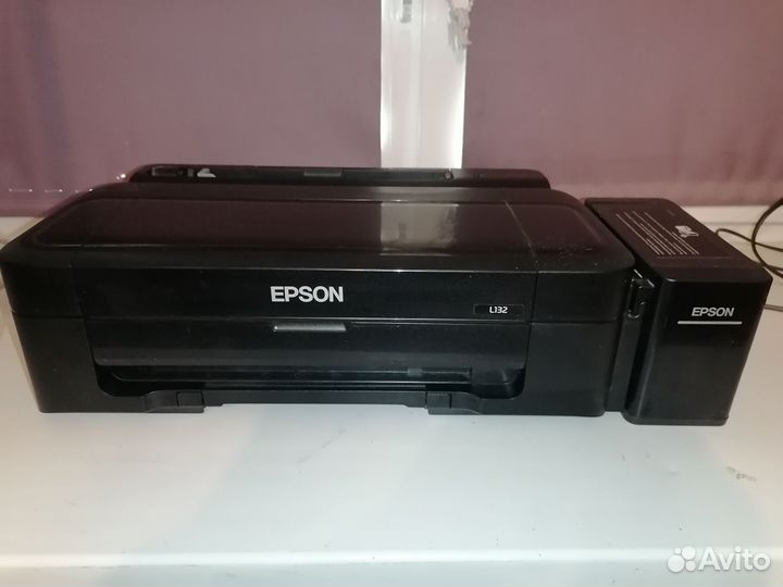 Принтер цветной Epson L132