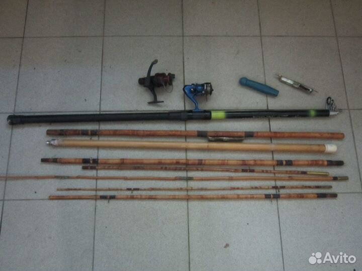 Спиннинг weekend dreamfish 210 см