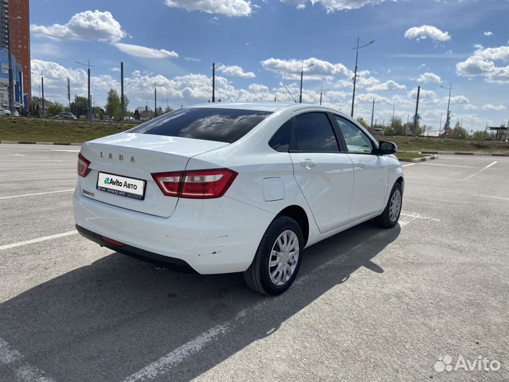 LADA Vesta 1.6 МТ, 2020, 145 482 км