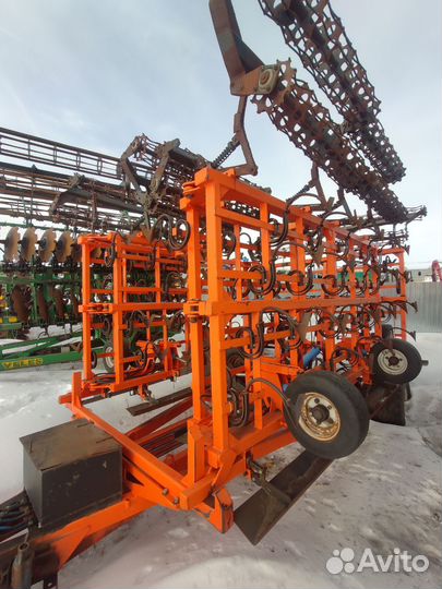 Культиватор Белагромаш-Сервис КПО, 2016