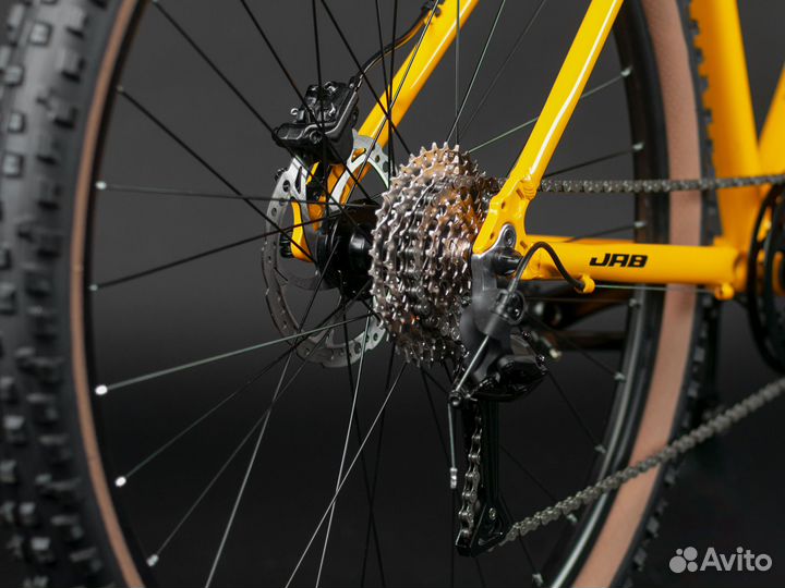 Велосипед horh JAB JAB29AM 29