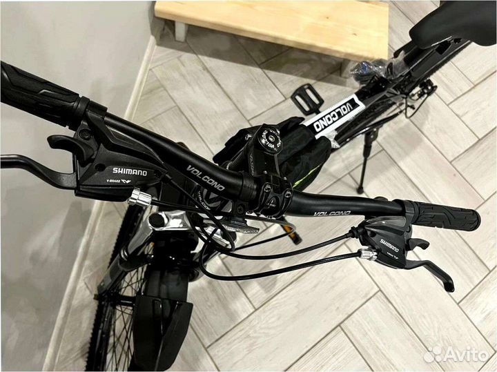 Велосипед новый взрослый