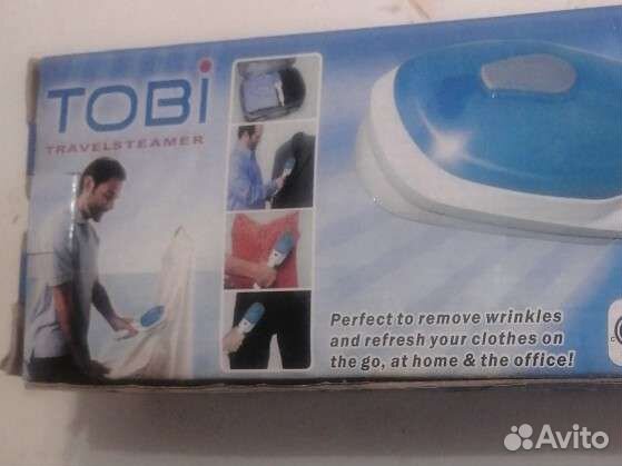 Ручной пароочиститель