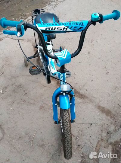 Велосипед детский 18 дюймов