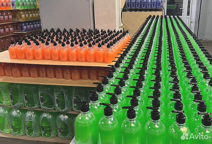 Универсальное моющее средство Dafari опт и розница