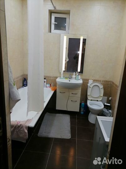 Дом 90 м² на участке 5 сот.