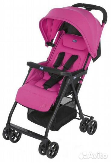 Коляска chicco ohlala paradise pink