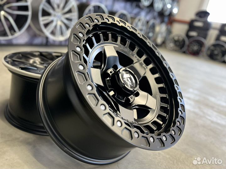 Диски 9x18 6x139.7 ET-12