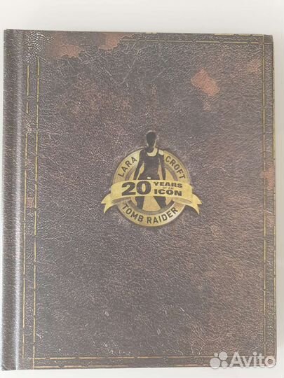 Игра Tomb raider на ps4, коллекционное издание