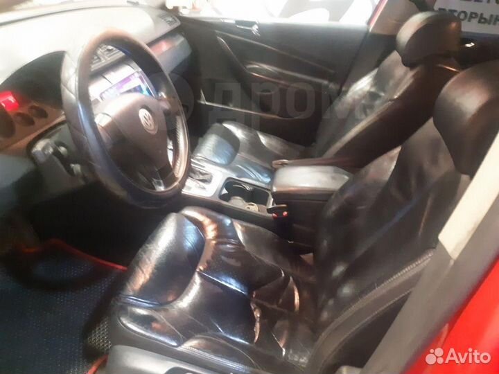 Volkswagen Passat 2.0 AT, 2006, 170 000 км