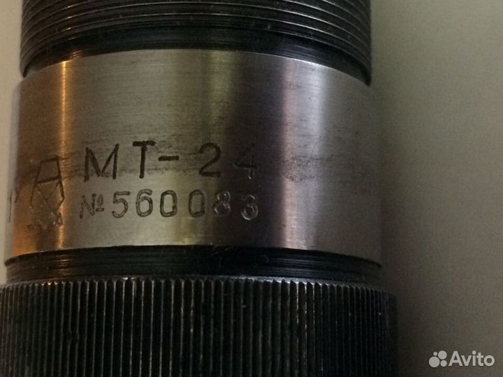 Объектив мт-24 для микроскопа уим-21