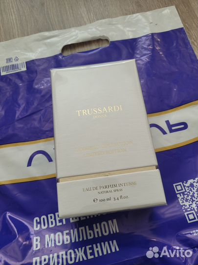 Trussardi Donna Levriero collection Limited