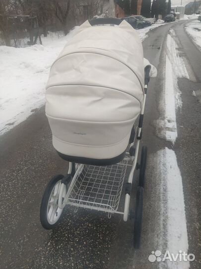 Коляска 2 в 1 indigo