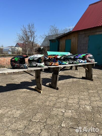 Прокат эндуро и питбайков