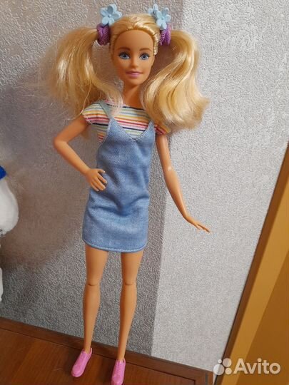 Кукла барби Маттел будет отличным подарком ребенку
