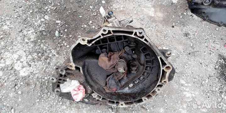 МКПП Daewoo Nexia 95-08г