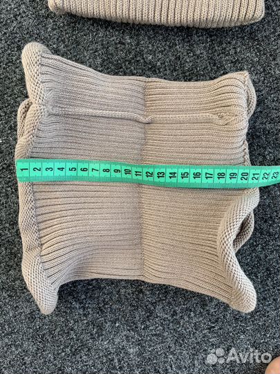 Комплект шапка и снуд Uzelki.kids узелки