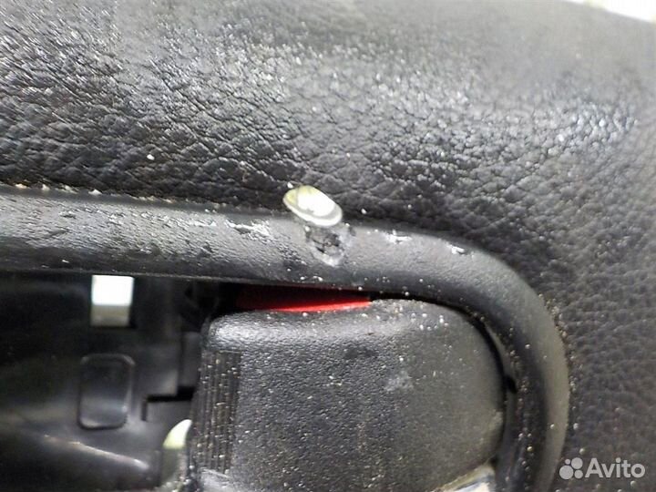 Обшивка двери задней правой Mazda Mazda 6 (GH) 20