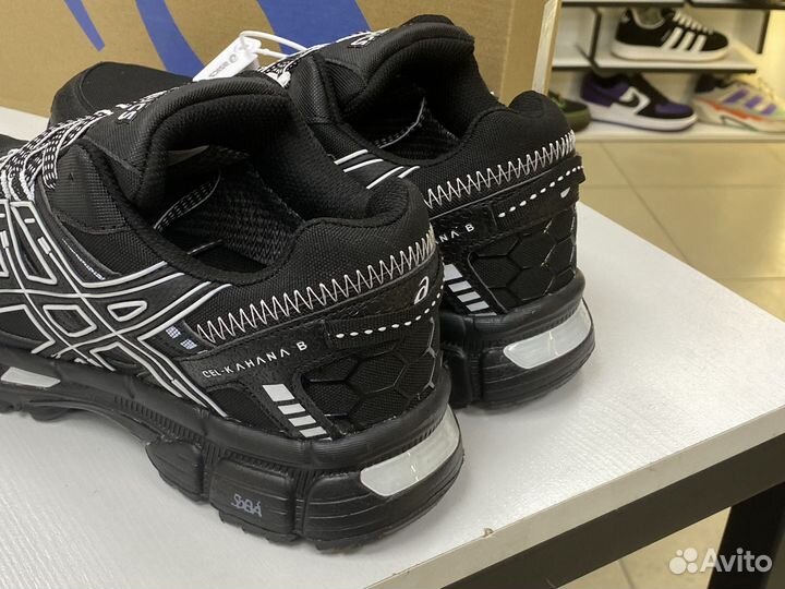 Кроссовки термо мужские Asics