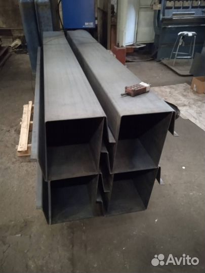 Лазерная резка металла