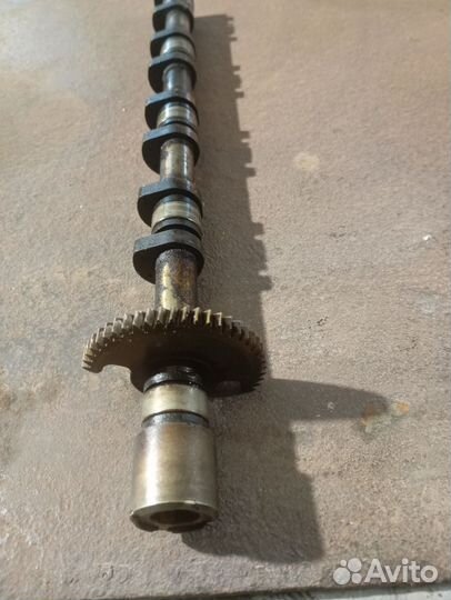 Вал подъема клапанов ep6
