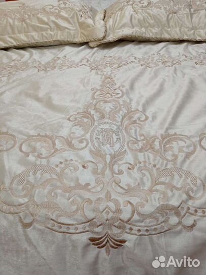 Покрывало бархатное roberto cavalli оригинал