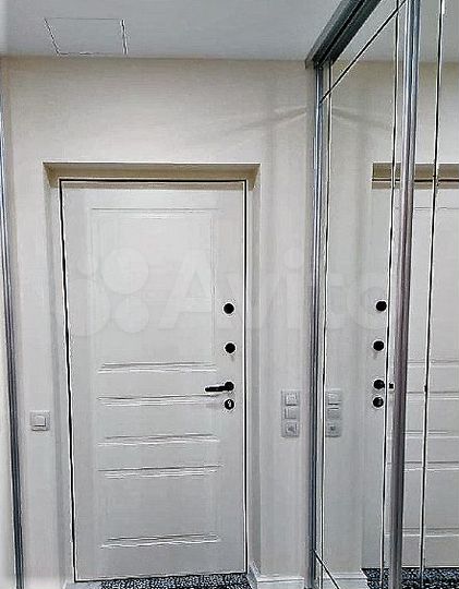 1-к. квартира, 42 м², 13/25 эт.