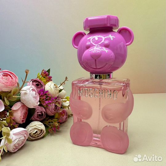 Духи Moschino Toy 2 Bubble Gum