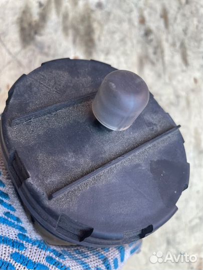 Адсорбер Mercedes-Benz E-Class W211 M112E26