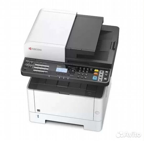 Мфу лазерное kyocera ecosys M2040dn новый