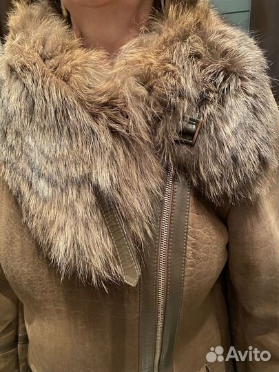 Дубленка из овчины