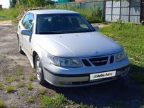 Saab 9-5 2.3 AT, 2004, 309 000 км, с пробегом, цена 320 000 руб.