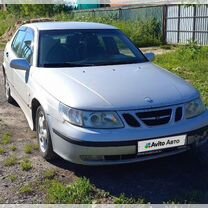 Saab 9-5 2.3 AT, 2004, 309 000 км, с пробегом, цена 320 000 руб.