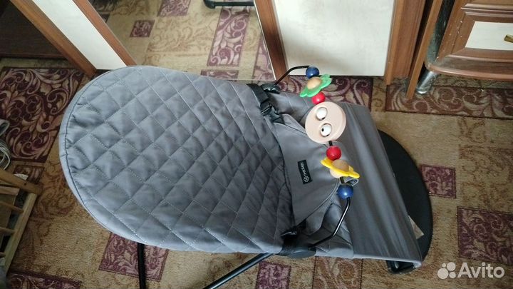 Шезлонг детский