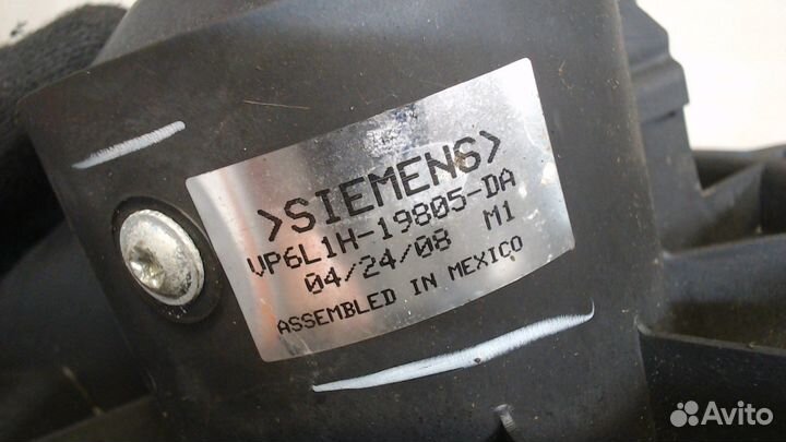 Двигатель отопителя Lincoln Navigator, 2008