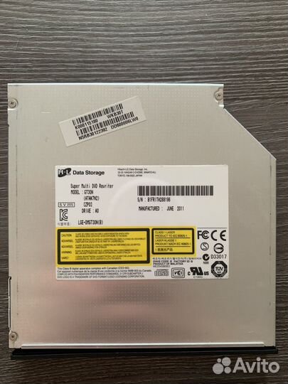 CD DVD приводы