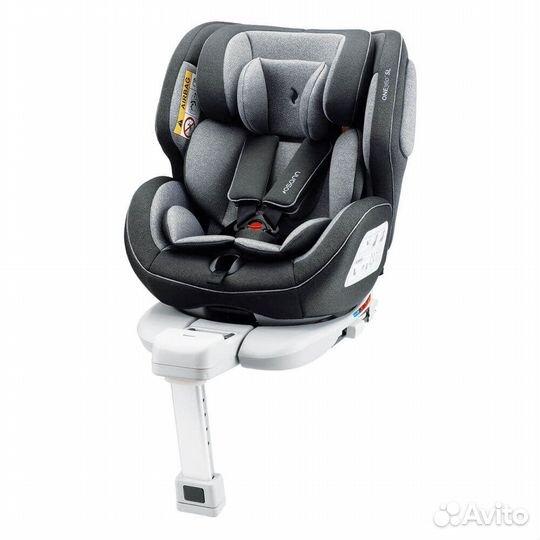 Автокресло Osann ONE360 SL Universe Grey (0-36)