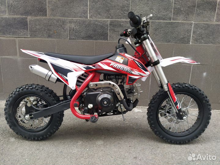 Детский мотоцикл Progasi Kids Power 110 10/12