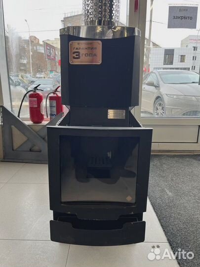 Печь для бани Теплодар русь-сетка 25 Л