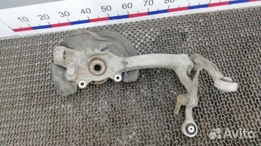 Ступица передняя правая audi A6 C6 (ZSE11N901)
