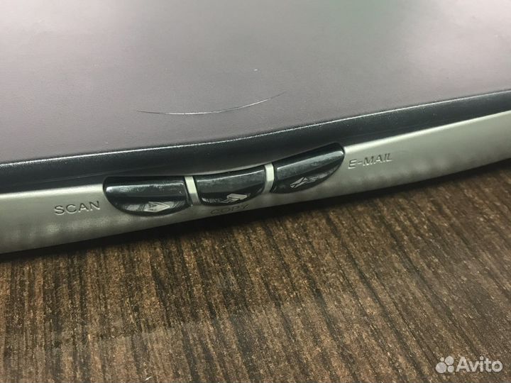 Сканер CanonLide 25