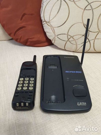 Продам телефон Panasonic super 900 kx-tc955ru