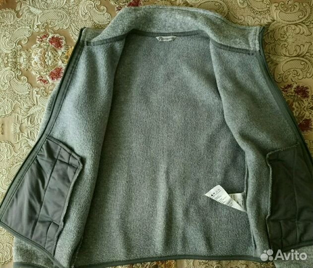 Теплая кофта р.128