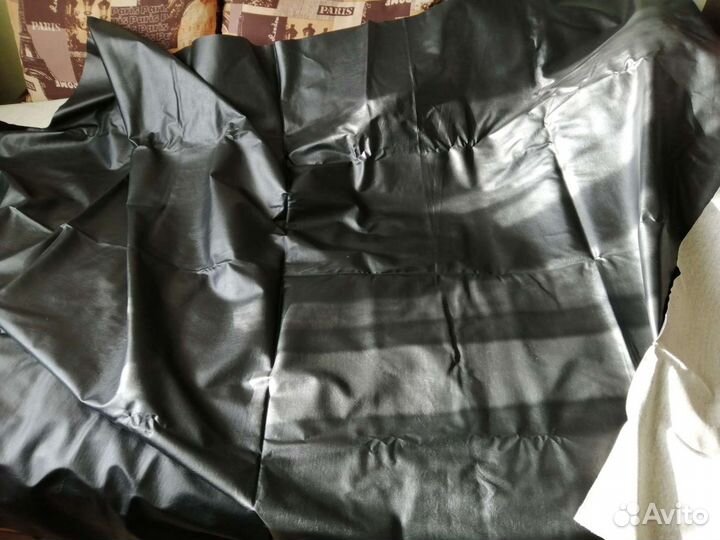 Кожа искусственна ссср, отрез