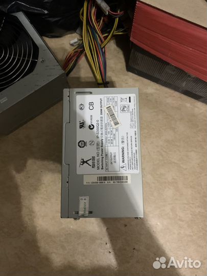 Блок питания 350w