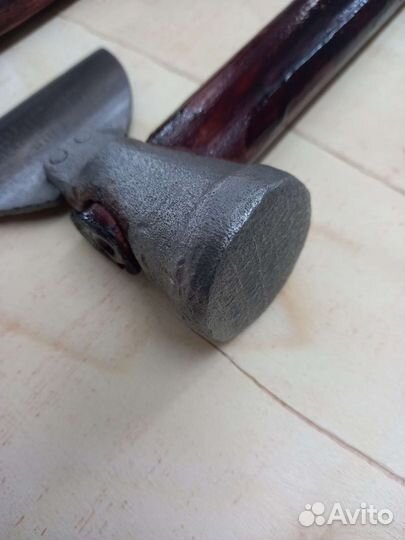 Раритетные топорики